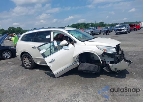 2014 Buick Enclave Leather from USA, damaged, VIN 5GAKVBKD3EJ133473